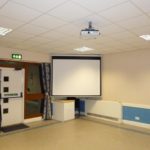 The Main Room, Parklands Community Centre, Northampton